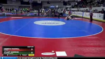5A-6A 126 Cons. Semi - Stuart Andrews, Mountain Brook vs Andrew Maxwell, Athens