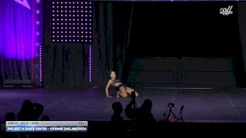 Project N Dance Center - Vivienne Zhelabkovich [2026 Junior - Solo - Jazz Day 1] 2026 JAMfest Dance Super Nationals