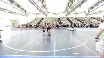 122 lbs Consi Of 16 #2 - TJ Morton, Scorpions 74 vs Hunter Cryan, Voorhees High School