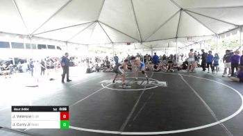 175 lbs Consi Of 4 - Jason Valencia, Club Lucha vs Jason Dax Curry Jr, Rancho Bernardo WC