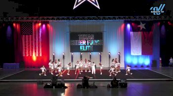 Texas Cheer Force Elite - Fusion [2023 L2 Youth - D2 Day 1] 2023 NCA & NDA Lonestar Classic