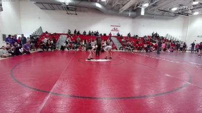 120 lbs Semifinal - Remington Zimmerer, Regis Jesuit vs Logan Balmer, Arvada West