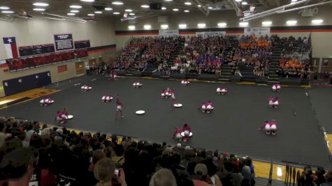 Flower Mound HS "SW" at 2025 WGI Guard Austin Regional