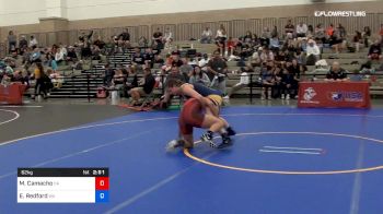 62 kg Consi Of 8 #2 - Michelle Camacho, Team California vs Erin Redford, Team Washington