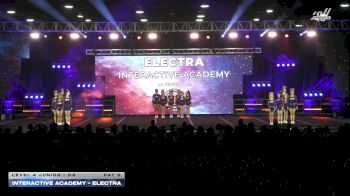 Interactive Academy - ELECTRA [2025 L4 Junior - D2 Day 2] 2025 WSF Grand Nationals