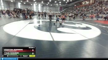 77-79 lbs Round 3 - Tyson Huguenin, Deer Park Ironman WC vs Stockton Jederberg, Eastern Oregon Elite