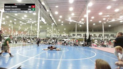 147 lbs Rr Rnd 1 - Miguel Nieves, River Valley Rebels - HSAm vs Tommy Fallstitch, Emmaus - HSAm