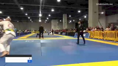 ANDRE CAMPOS vs DANIEL THOMAS LATHROP 2021 World Master IBJJF Jiu-Jitsu Championship