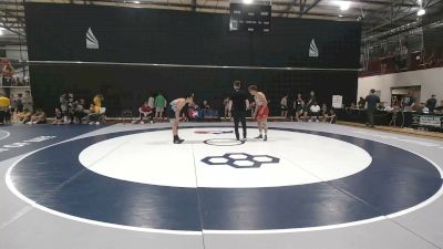 70 kg Cons. Rd Of 16 - Wyatt Stout, Pennsylvania RTC vs August Hibler, Wildcat Wrestling Club