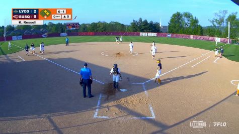 Replay: Lycoming College vs Susquehanna - DH - 2024 Lycoming vs Susquehanna | May 3 @ 6 PM