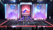 Brandon All-Stars East - Crystal [2018 L2 International Senior Finals] The Summit