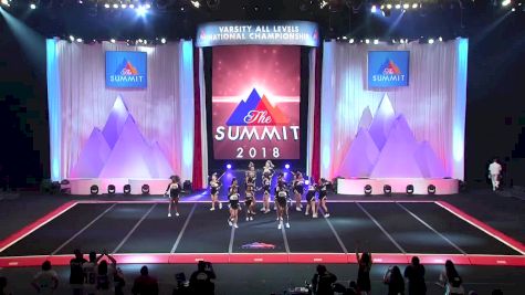 Brandon All-Stars East - Crystal [2018 L2 International Senior Finals] The Summit