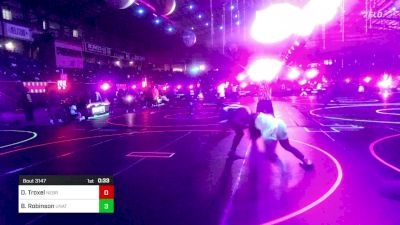 157 lbs Consi Of 4 - Drake Troxel, Nebraska Wr Ac vs Braxton Robinson, Unattached