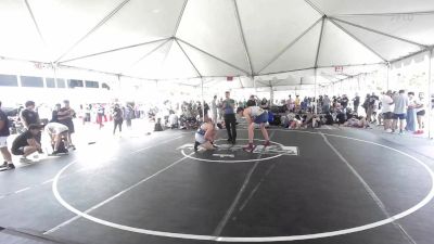 215 lbs Consi Of 4 - Asa Goff, Newport Harbor vs Jad Keddo, Bonita Vista