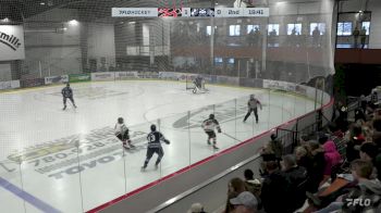 Replay: Home - 2024 Blades vs Lumber Barons | Jan 20 @ 1 PM