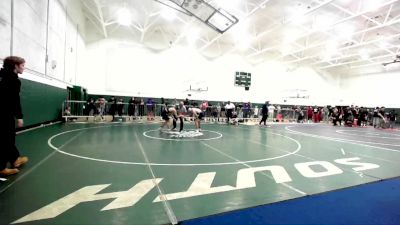 113 lbs Cons. Round 3 - Patrick Barnett, St John Bosco vs Ethan Waxberg, Calabasas