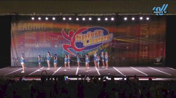 The Stingray All Stars - Wave [2023 L1 Junior Day 1] 2023 Spirit Cheer Dance Grand Nationals & Cheer Nationals