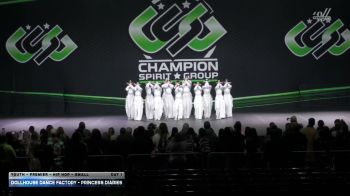 Dollhouse Dance Factory - Princess Diaries [2026 Youth - Premier - Hip Hop - Small Day 1] 2026 CSG Dance Grand Nationals