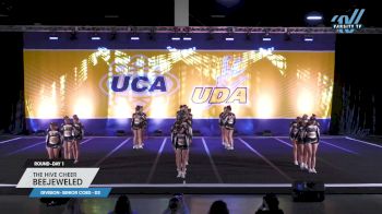 The Hive Cheer - BeeJeweled [2024 L4 Senior Coed - D2 Day 1] 2024 UCA Sandy Fall Classic