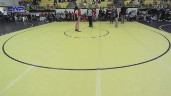 170 lbs Consi Of 8 #2 - Abbigail Gardenhire, Sallisaw HS vs Lizzy Petersen, Owasso Girls HS