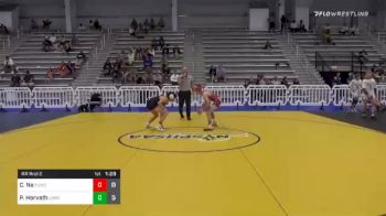 113 lbs Prelims - Carter Ne, Top Of Utah Wrestling Club vs Patrick Horvath, Lost Boys Wrestling Club