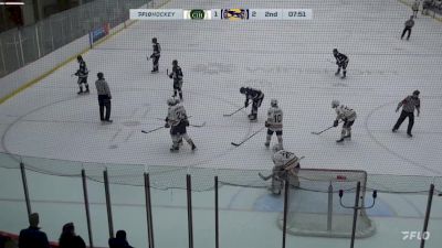 Replay: Home - 2024 CIHA Prep U17 vs STA Flyers U17 | Jan 27 @ 8 AM