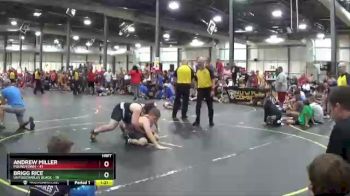 Round 3 (6 Team) - ANDREW MILLER, Poundtown vs Brigg Rice, Untouchables Black