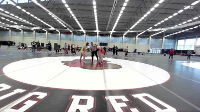 184 lbs Round 4 - Dominick Kraemer, Sacred Heart vs Jack Kelly, George Mason