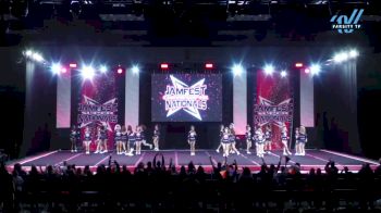 South Jersey Storm - Brellas [2024 L4 Junior - Medium Day 2] 2024 JAMfest Cheer Super Nationals