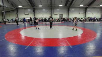 70 lbs Rr Rnd 2 - Gideon Batchelor, Storm Wrestling Center Blue vs Sam Ingram, Roundtree Blue