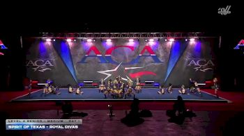 Spirit of Texas - Royal Divas [2026 L4 Senior - Medium Day 1] 2026 ACA Grand Nationals