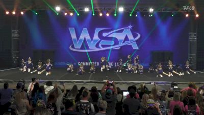 Cheer Force Arkansas - Day 1 [2023 Angels Level 1 Mini--Div 1] 2023 WSA Grand Nationals