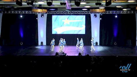 No Limits Dance - Mini Silver [2022 Mini - Contemporary/Lyrical - Small Day 1] 2022 ASCS Wisconsin Dells Dance Grand Nationals and Cheer Showdown