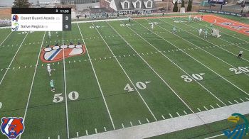 Replay: Salve Regina vs USCGA | Mar 15 @ 1 PM