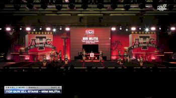 Top Gun All Stars - Mini Militia [2026 L1 Mini - Small Day 2] 2026 ATC Grand Nationals