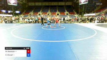 152 lbs Rnd Of 64 - Matthew Randolph, Minnesota vs Hunter Sturgill, Tennessee