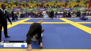 CHARLES SELOM QUIST vs ADRIANO FRACASSO 2024 Brasileiro Jiu-Jitsu IBJJF