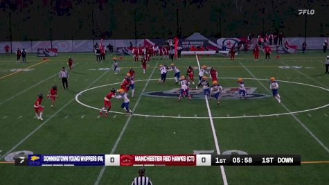 Downingtown (PA) vs. Manchester (CT) - 2025 Pop Warner Football Super Bowl