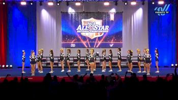 OC All Stars - Siilver [2025 L4 U16 - Small Day 1] 2025 NCA All-Star National Championship