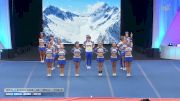 Gold Medal Gems - Onyx [2026 L4 Senior Coed - D2 - Small Finals] 2026 The D2 Summit