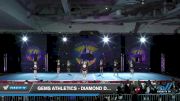 Gems Athletics - Diamond Dust [2022 CC: L4 - U17 AG Day 2] 2022 STS Sea To Sky International Cheer and Dance Championship