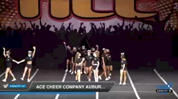 ACE Cheer Company Auburn - Amazons [2020 L4 Senior Small] 2020 ACE Cheer Company Showcase