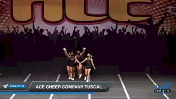 ACE Cheer Company Tuscaloosa - Red Rampage [2020 L3 Junior Small] 2020 ACE Cheer Company Showcase