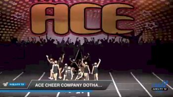 ACE Cheer Company Dothan - Blackhawks [2020 L3 Junior Small] 2020 ACE Cheer Company Showcase