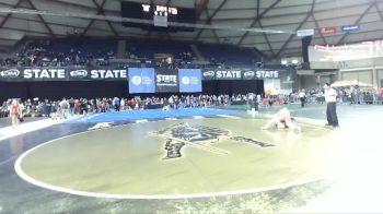 127 lbs Champ. Round 1 - Marly Swartsel, Okanogan Underground Wrestling Club vs Jordyn Jamison, Ascend Wrestling Academy