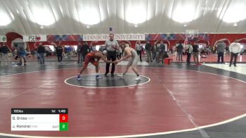 174 lbs Prelims - Carter Starocci, Penn State vs Fritz Schierl, Ohio State