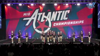 Star Athletics - Wave [2025 L3 Junior - Small Day 1] 2025 Mid Atlantic Championship Grand Nationals