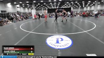 175 lbs Semifinal - Elias Green, Askren Wrestling Academy vs Duane Leslie, Team Idaho Wrestling Club