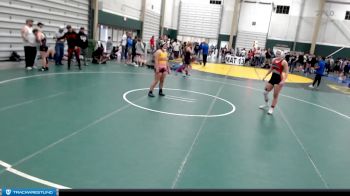 156-171 lbs Round 5 - Chloe Mader, Grand Island Northwest vs Jocelyn Ambriz, Ansley-Litchfield Spartans