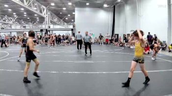72 lbs Round 6 (8 Team) - Joey Lanzilli, PA Alliance vs Preston Dalton, Yale Street